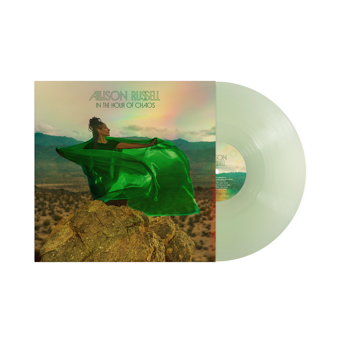 Allison Russell  - In The Hour Of Chaos [Sea Foam]