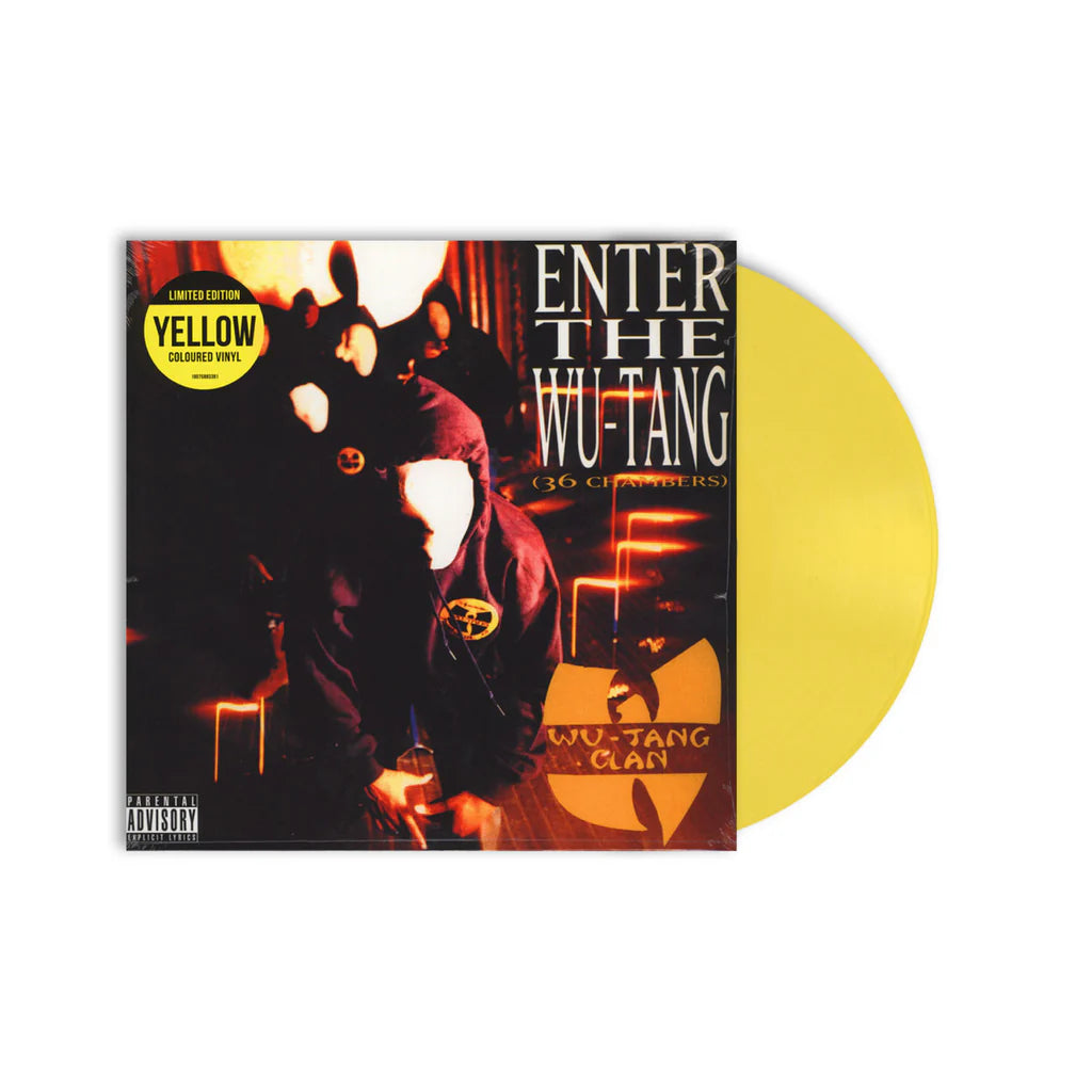 Wu-Tang Clan - Enter The Wu-Tang (36 Chambers) [Yellow]