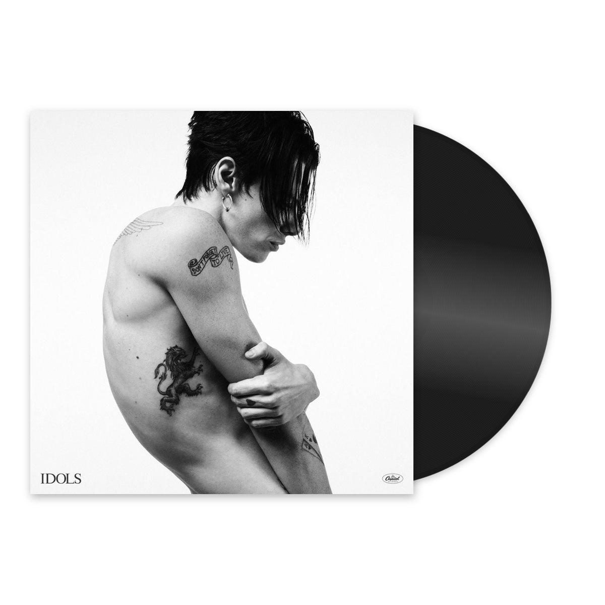YUNGBLUD - Idols - Vinyl