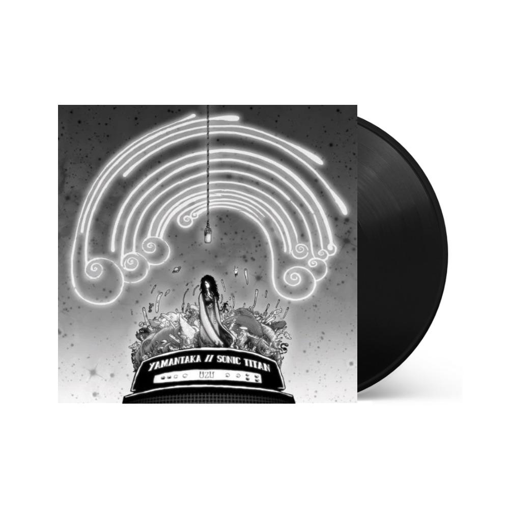 Yamantaka // Sonic Titan - Uzu - Vinyl