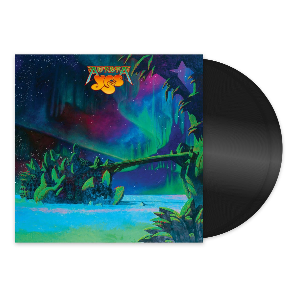 Yes - Aurora [2LP] - Vinyl