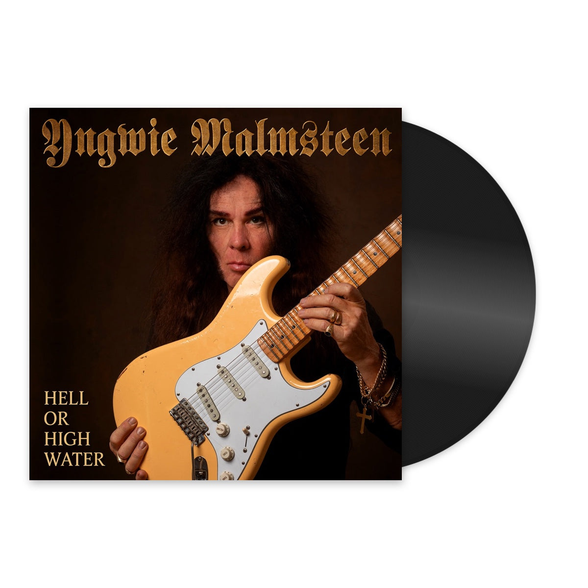 Yngwie Malmsteen - Hell Or High Water - Vinyl