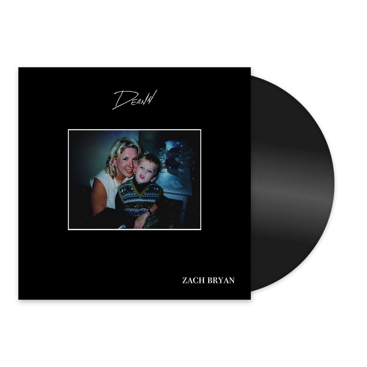 Zach Bryan - DeAnn - Vinyl