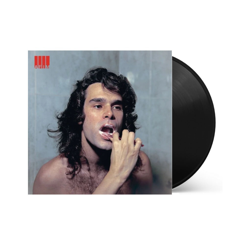 Ze Ibarra - Afim - Vinyl