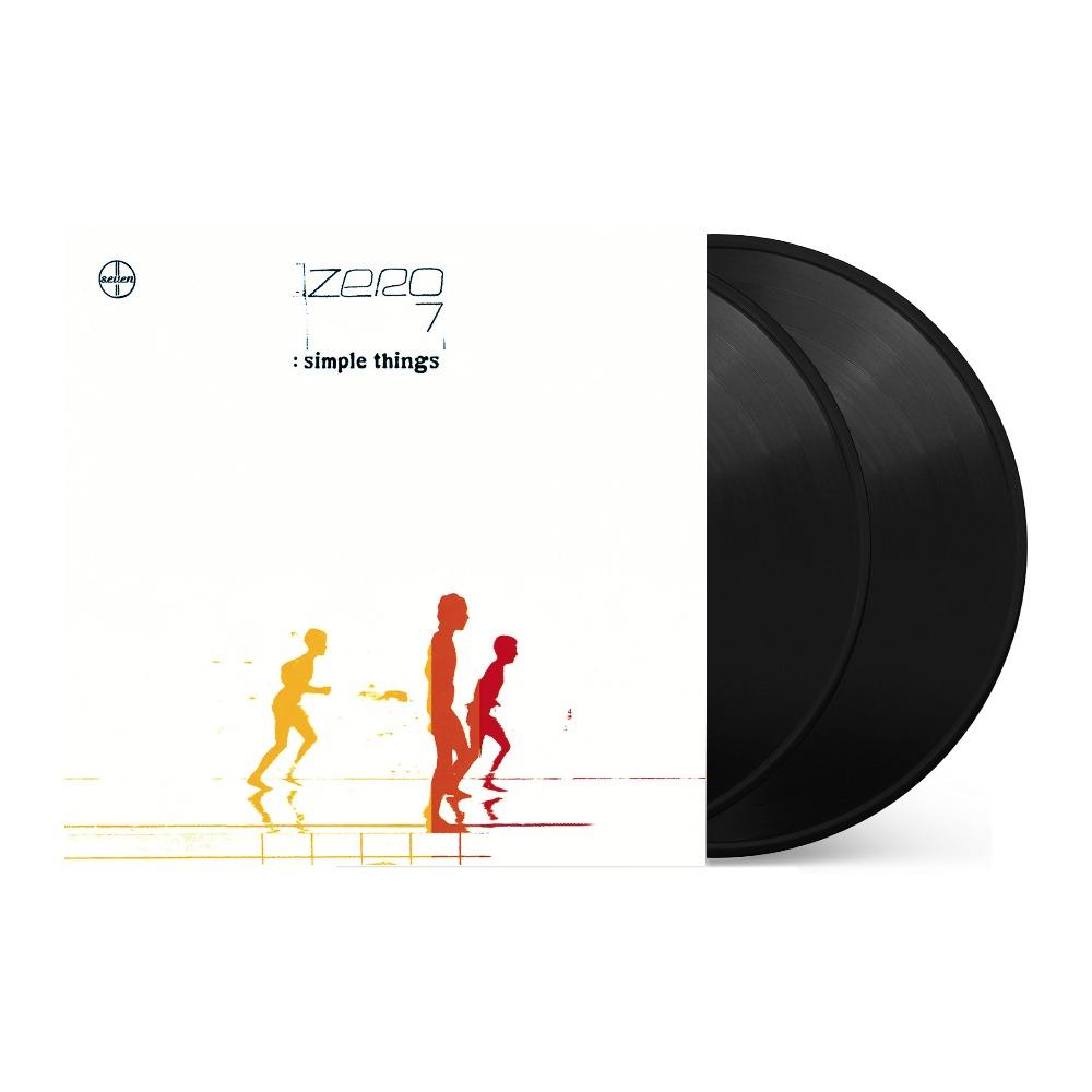Zero 7 - Simple Things [2LP]