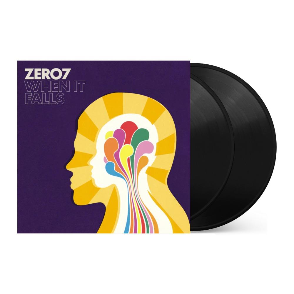 Zero 7 - When It Falls [2LP]