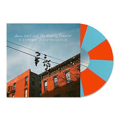 Aaron West & the Roaring Twenties - Routine Maintenance [Blue/Orange]