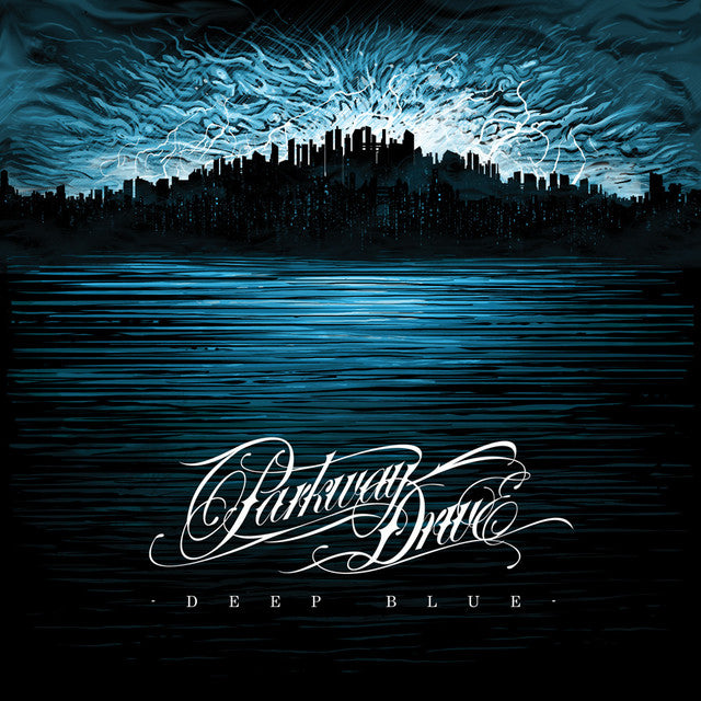 Parkway Drive - Deep Blue [2LP]
