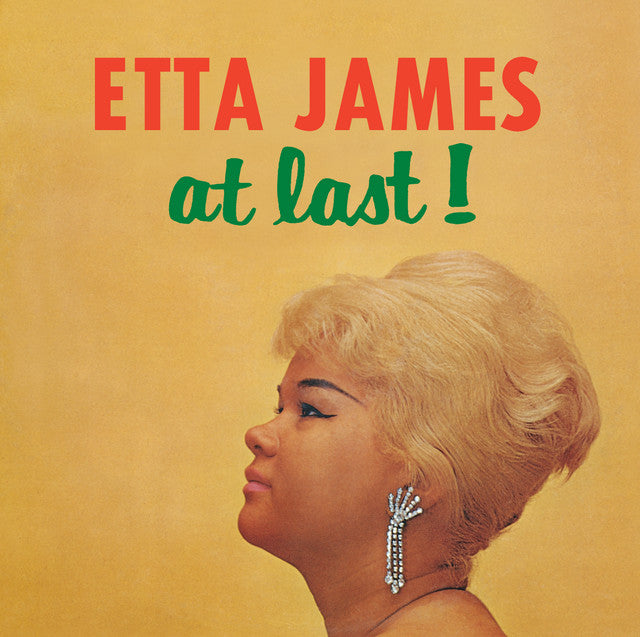 Etta James - At Last [2LP]