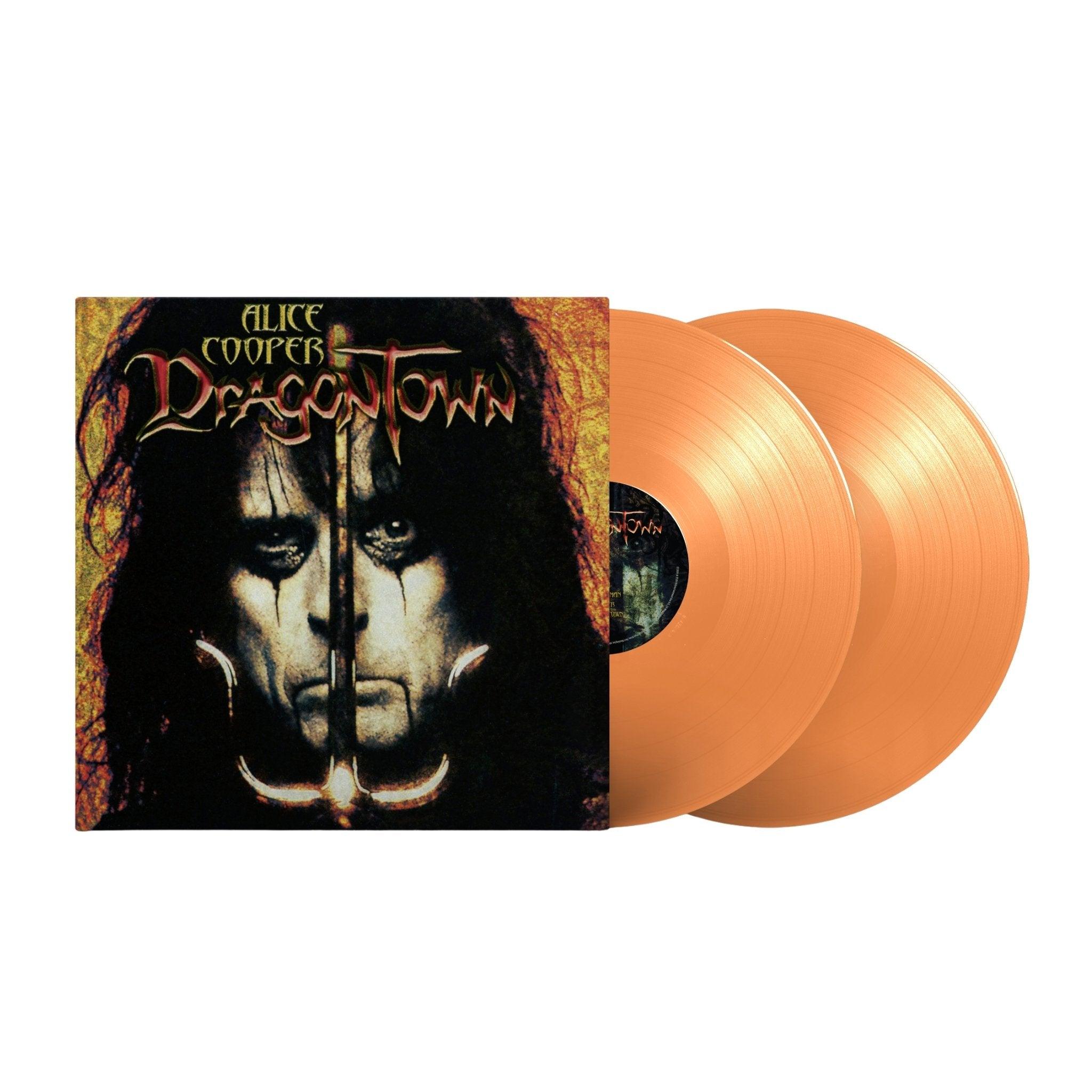 Alice Cooper - Dragontown [2LP Orange]