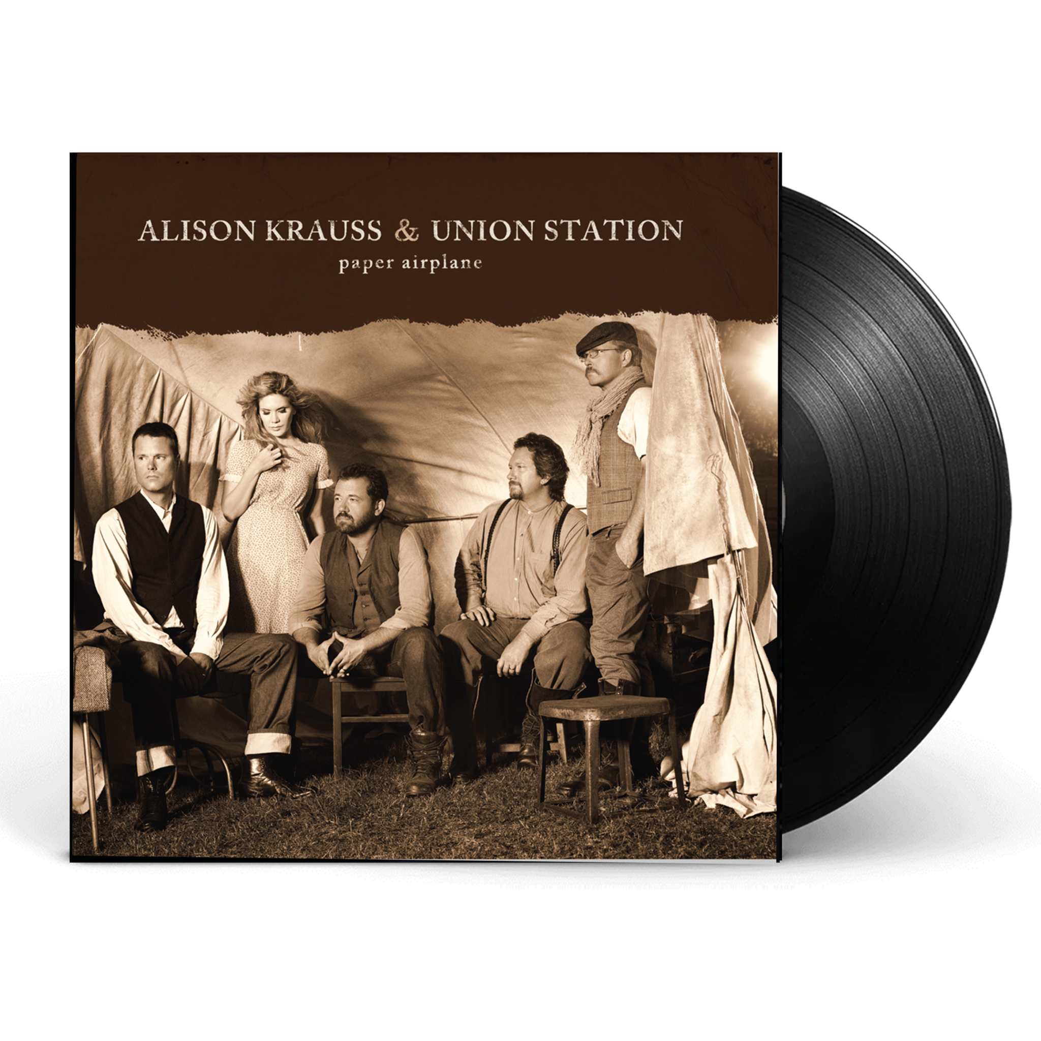 Alison Krauss & Union Station - Paper Airplane