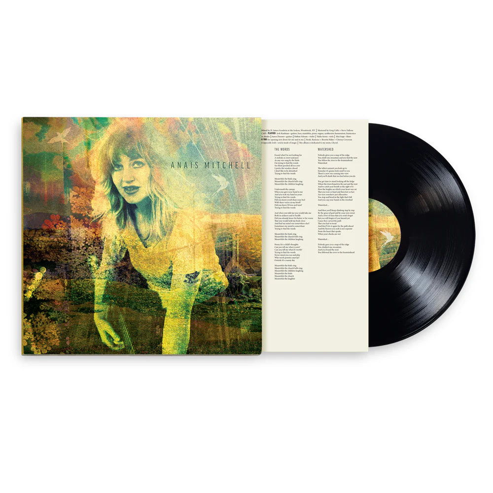Anias Mitchell - Anais Mitchell