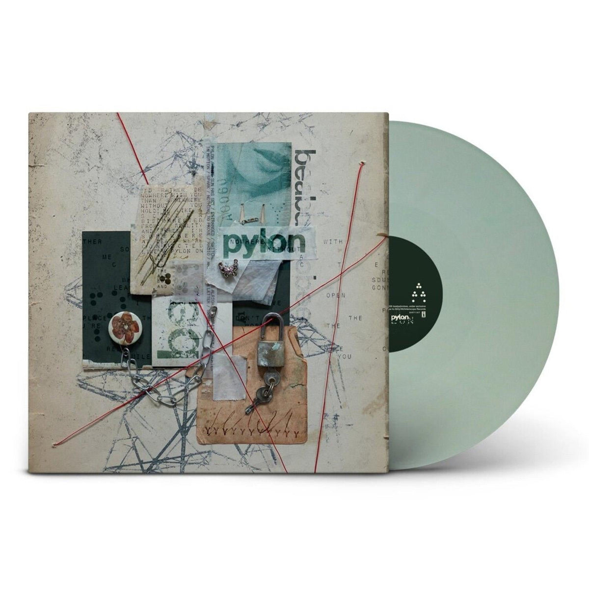 beabadoobee - Pylon [Green] - Vinyl