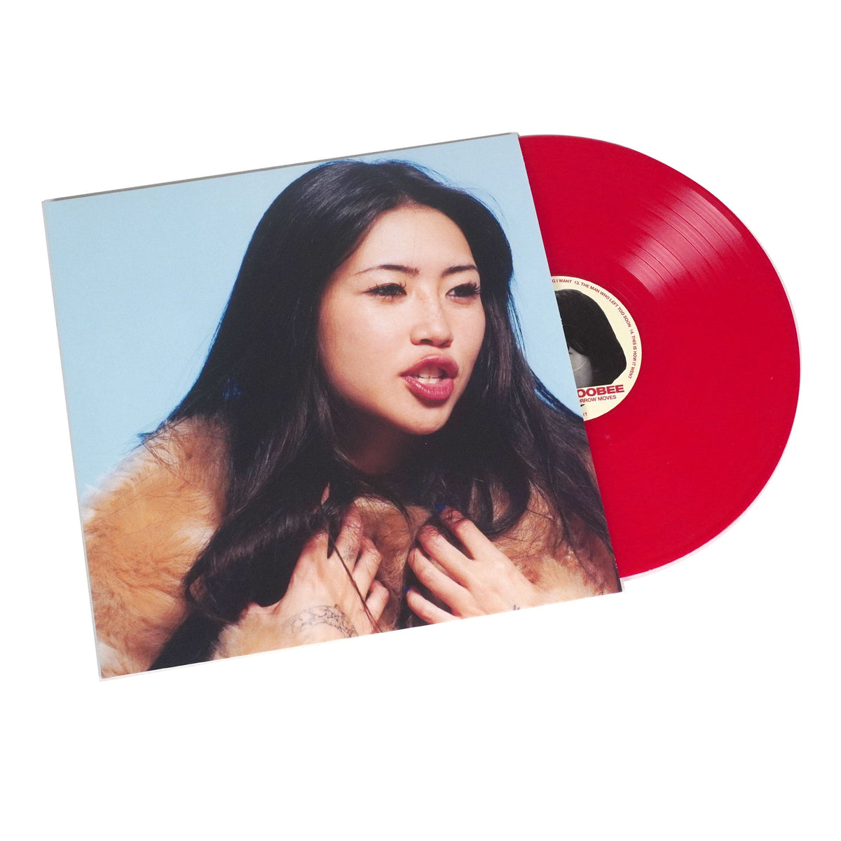 beabadoobee - This Is How Tomorrow Moves [Red] - Vinyl
