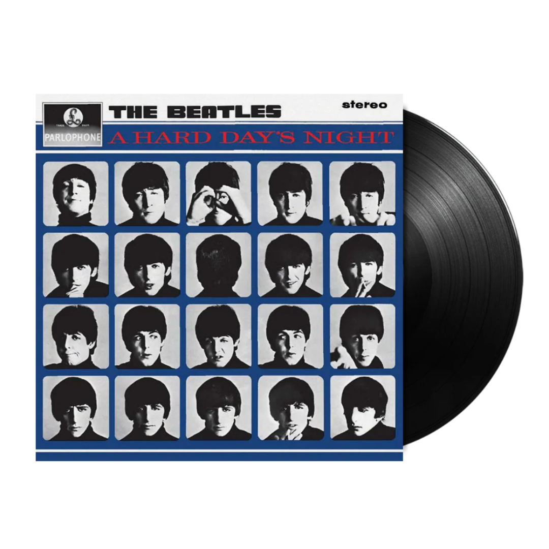 The Beatles - A Hard Day