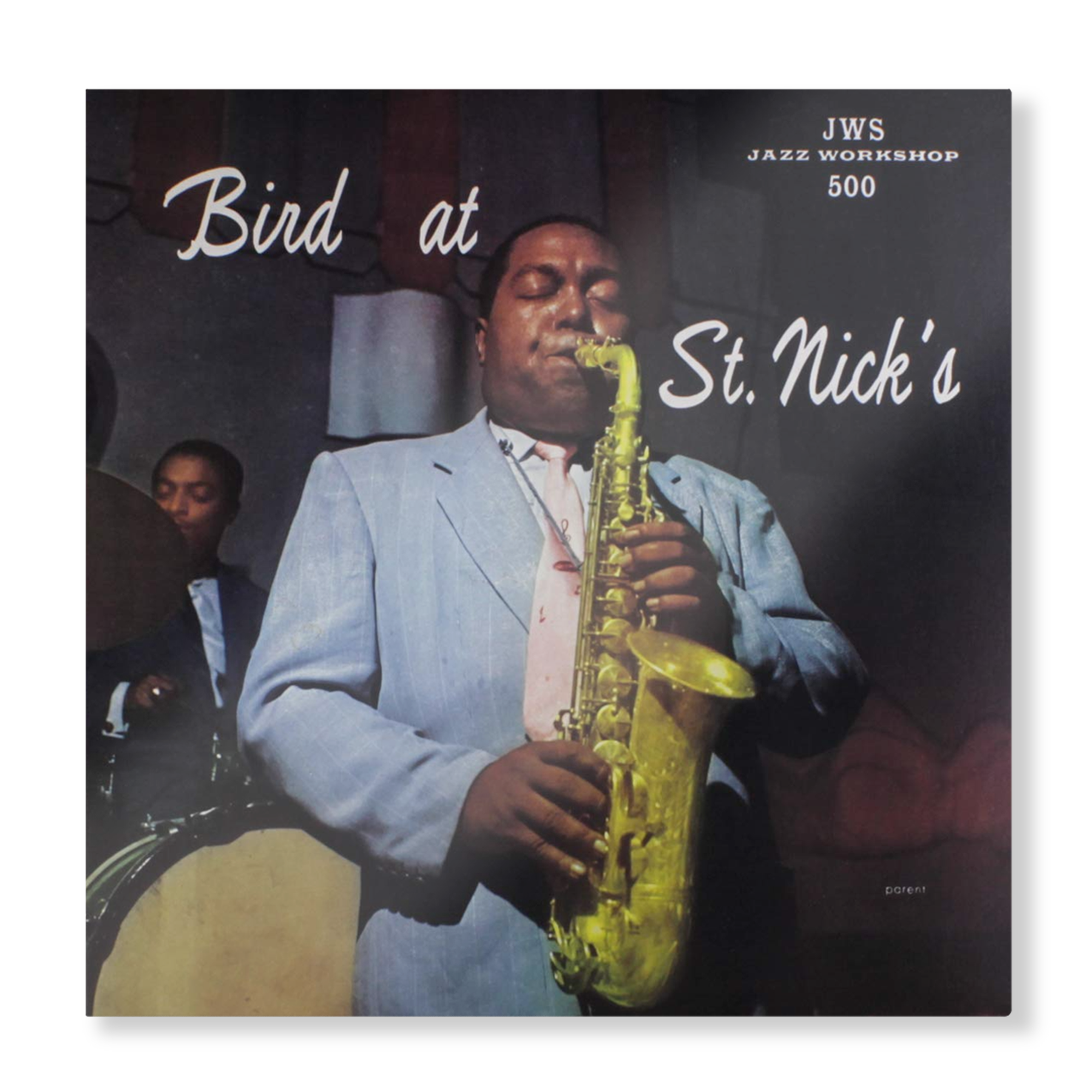 Charlie Parker - Bird At St. Nick