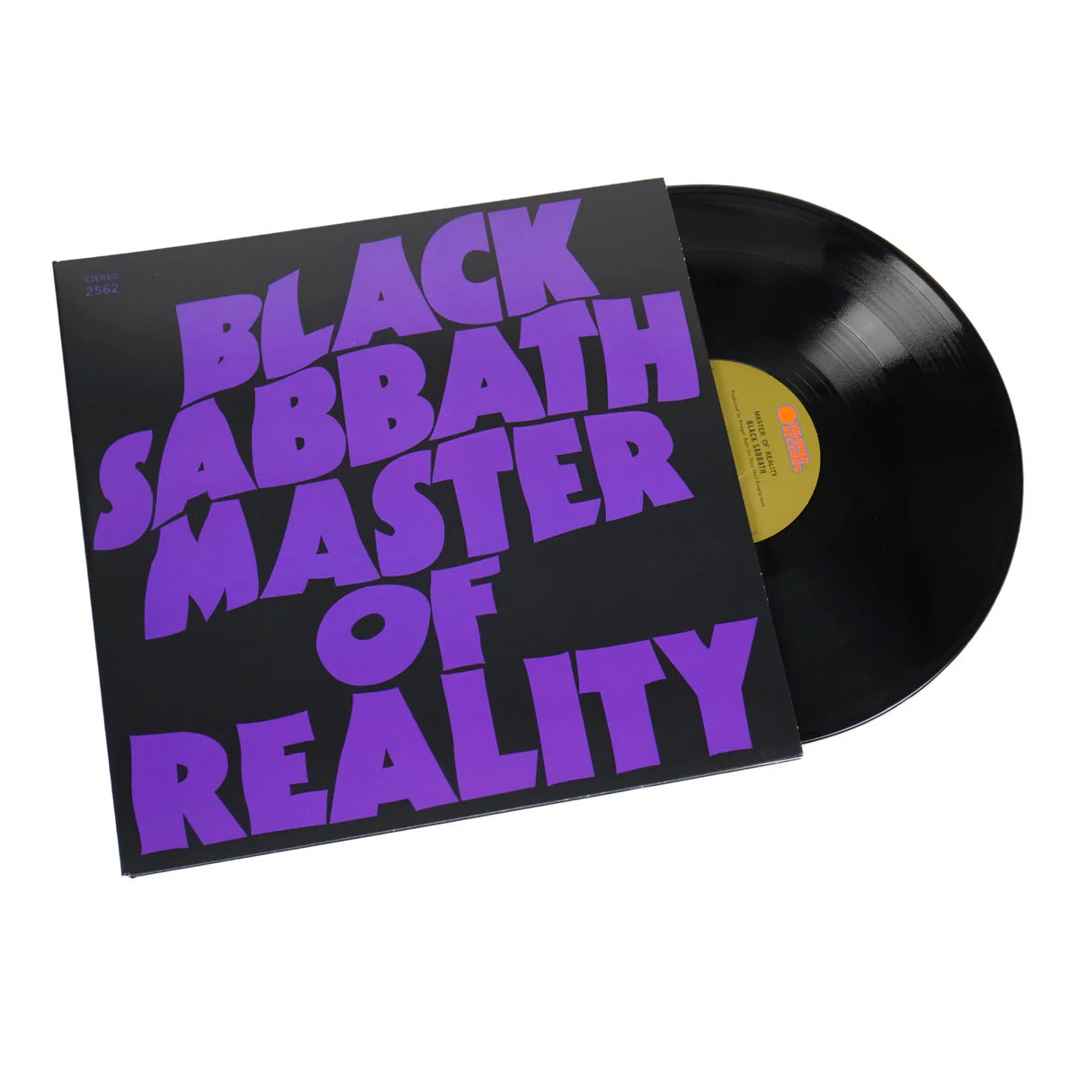 Black Sabbath - Master Of Reality (Digitally Remastered) [180-gram]
