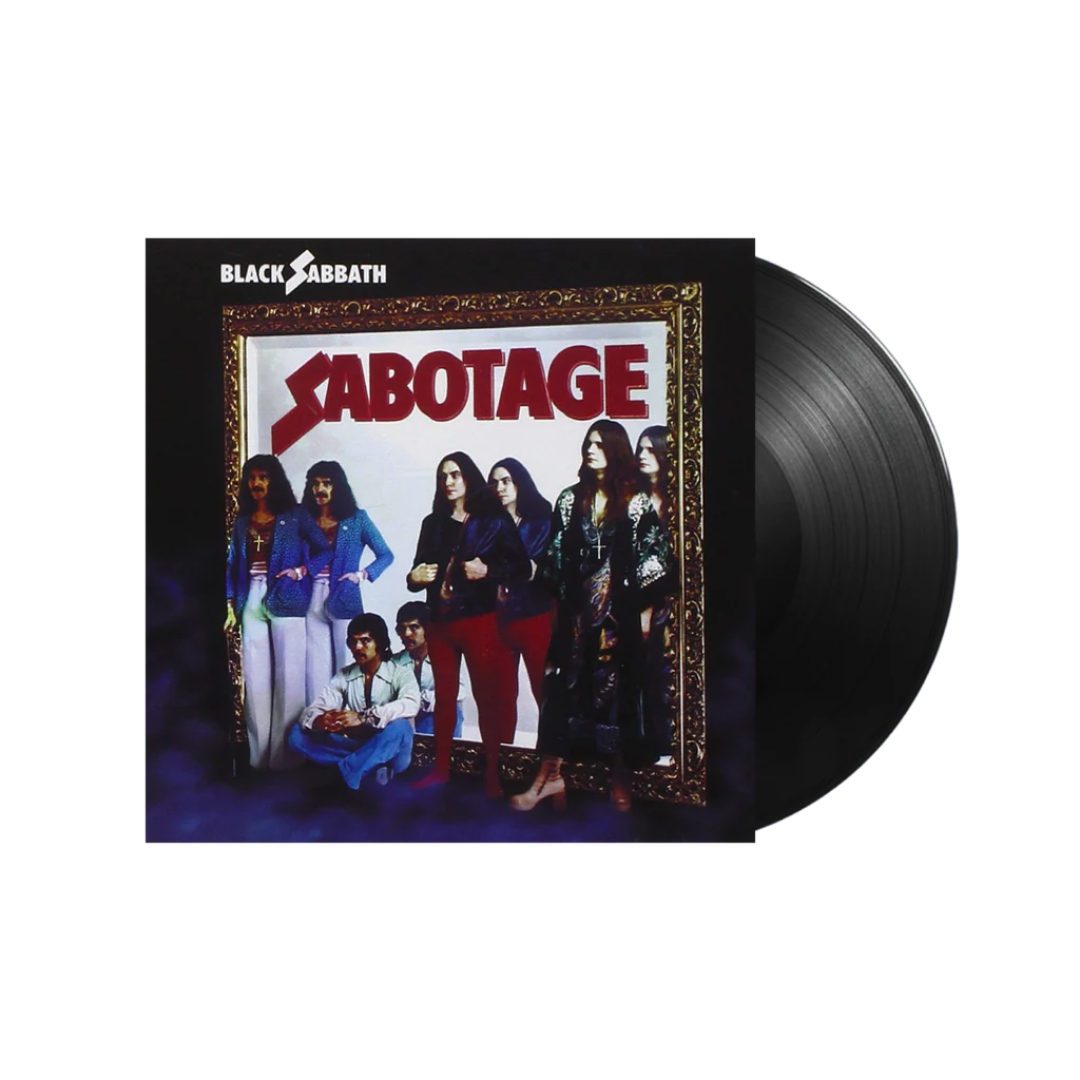 Black Sabbath - Sabotage