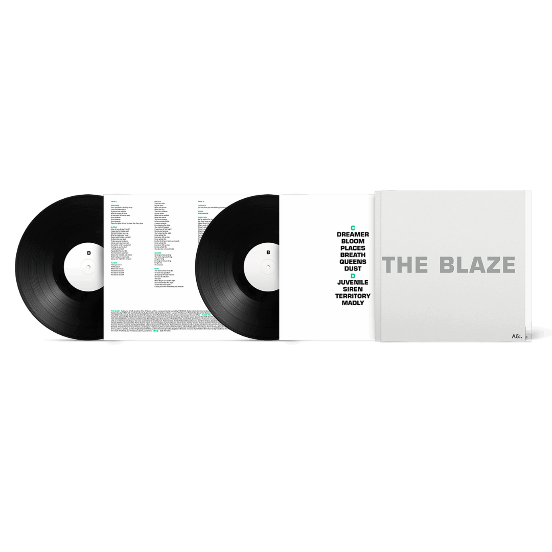 Blaze - Folk [2LP]
