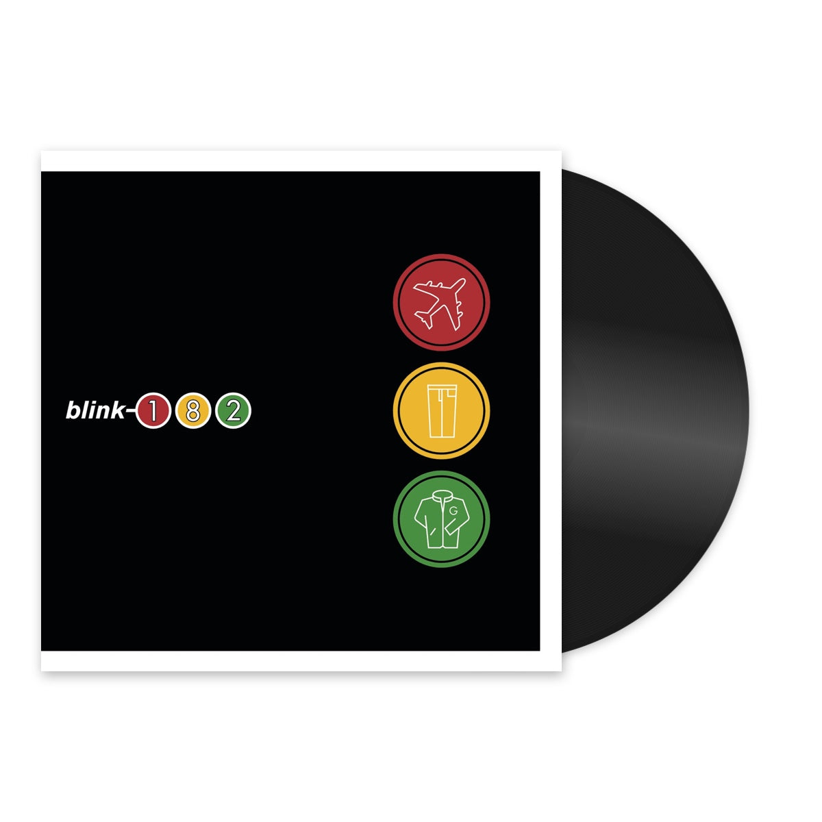 blink-182 - Take Off Your Pants and Jacket - Vinyl