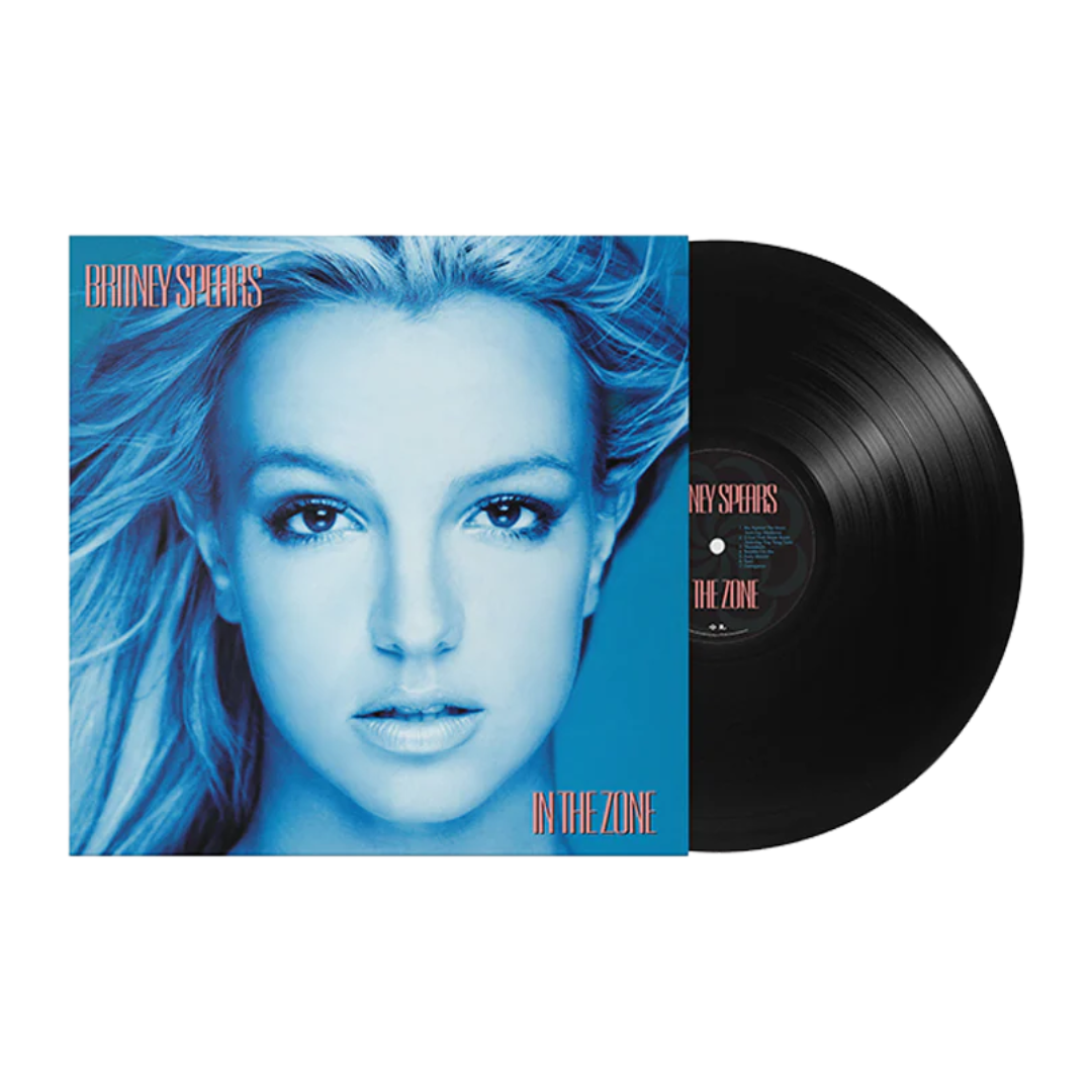 Britney Spears - In The Zone