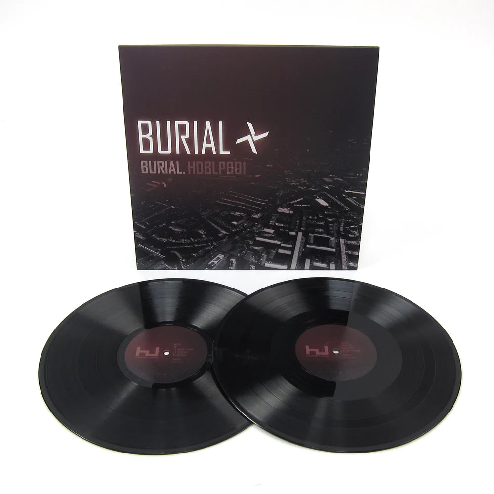 Burial - Burial [2LP]