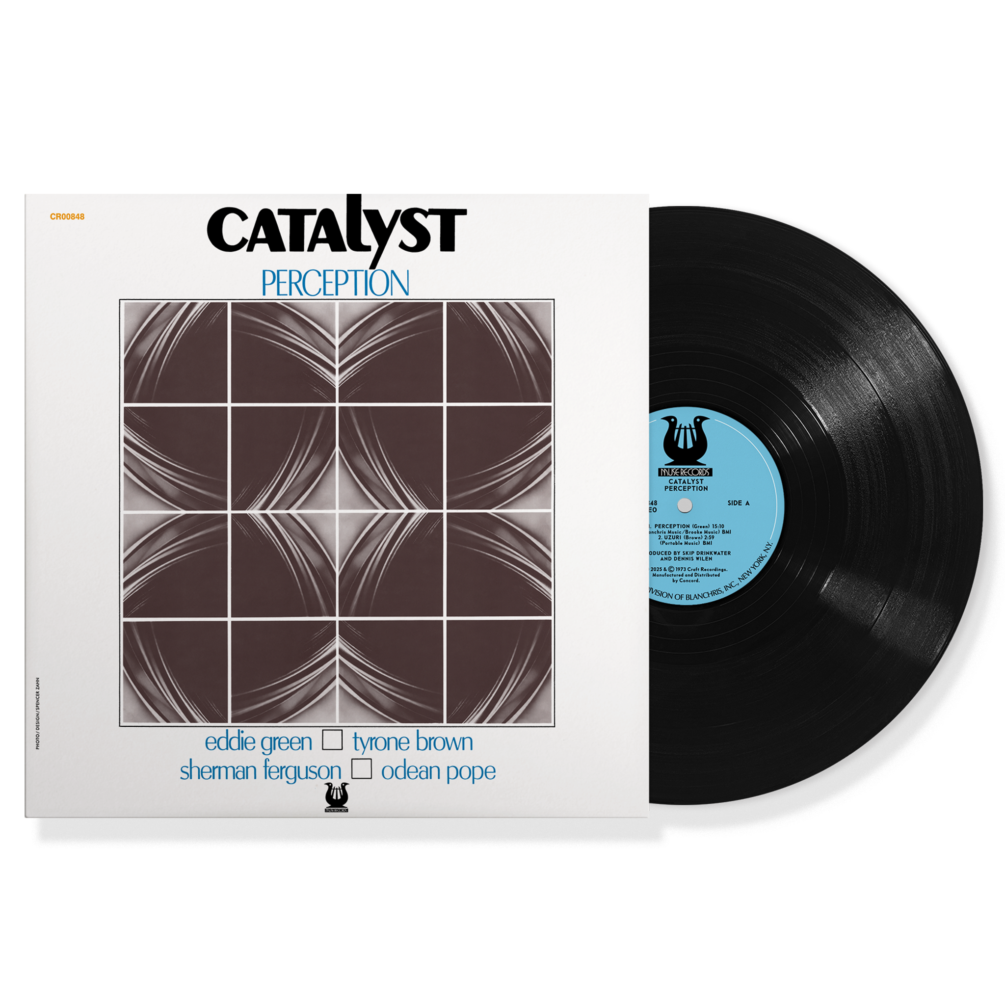 Catalyst - Perception (Jazz Dispensary Top Shelf Series)