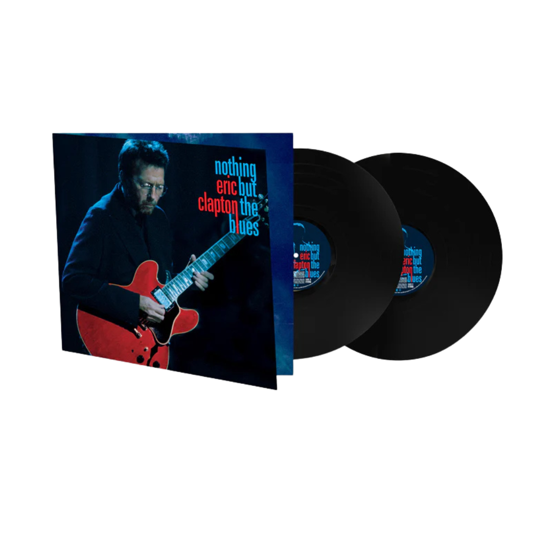 Eric Clapton - Nothing But The Blues [2LP]