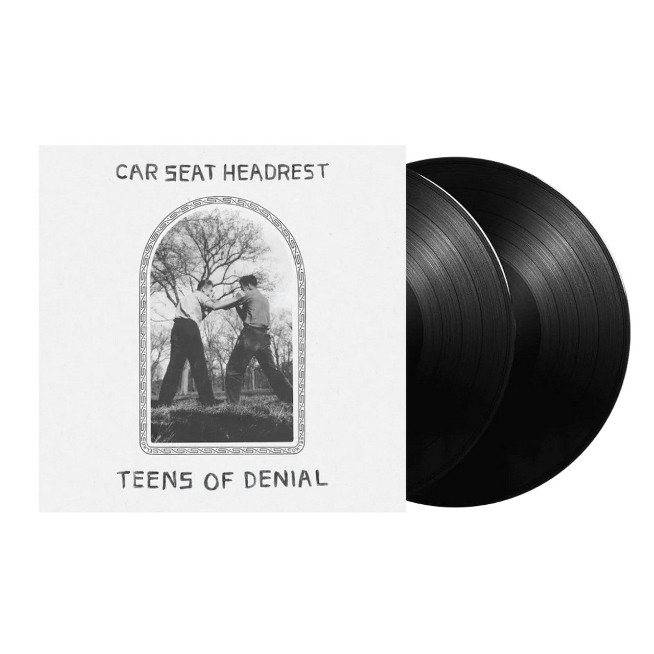 Car Seat Headrest - Teens Of Denial [2LP]