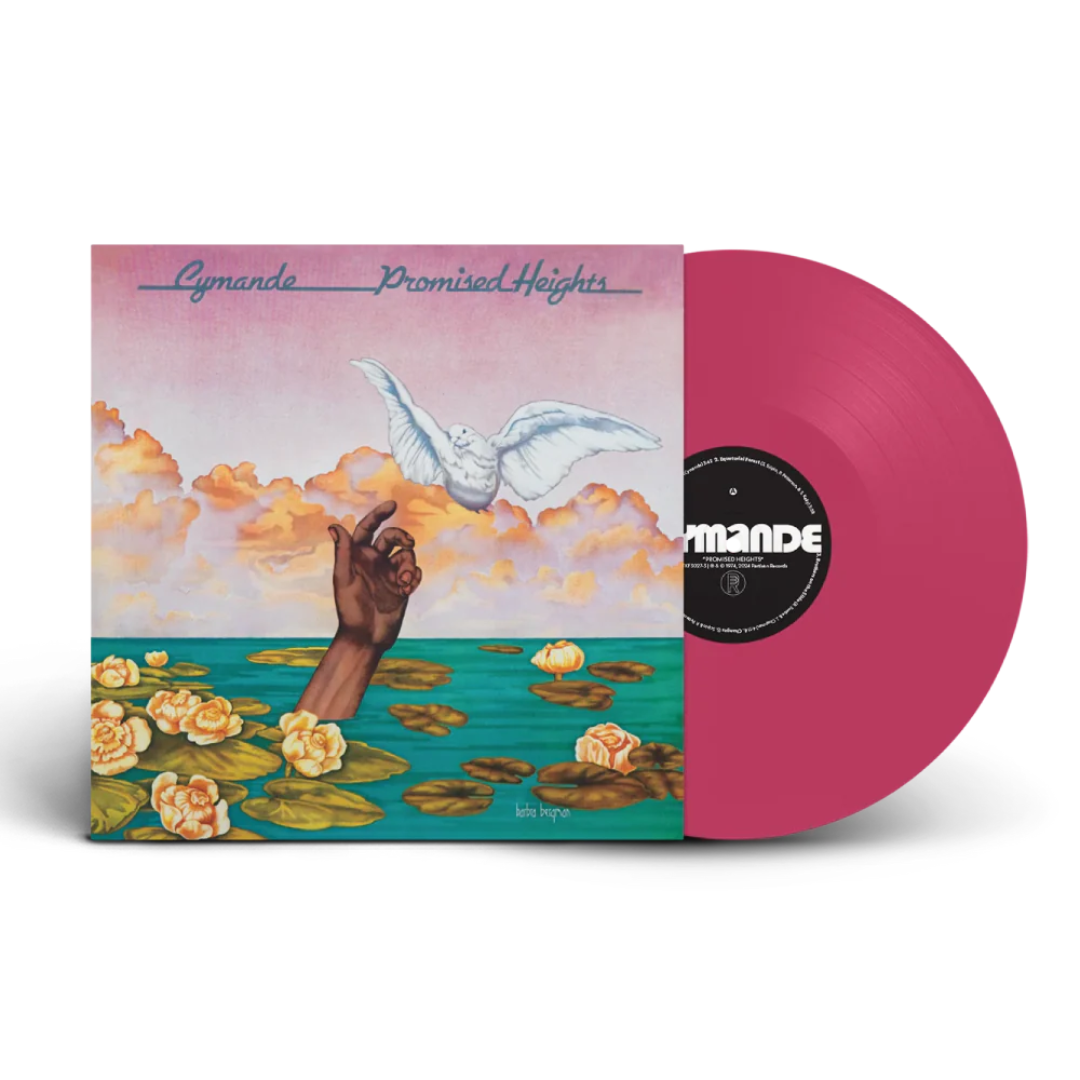 Cymande - Promised Heights [Pink]
