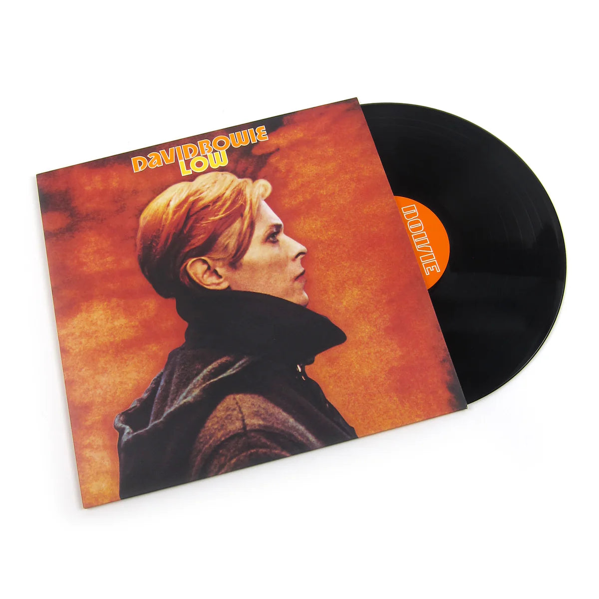 David Bowie - Low (2017 Remastered Edition)