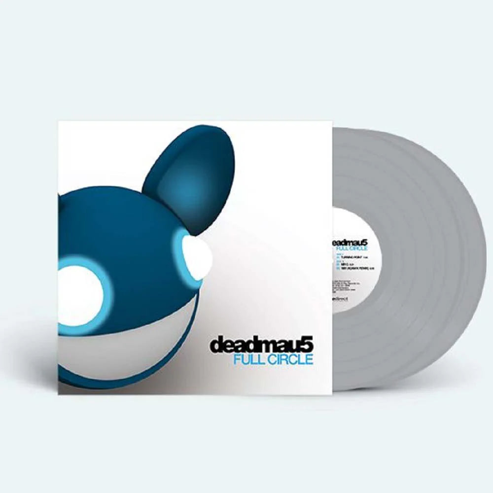 Deadmau5 - Full Circle (Play Records 25th Anniversary Edition) [Silver 2LP]