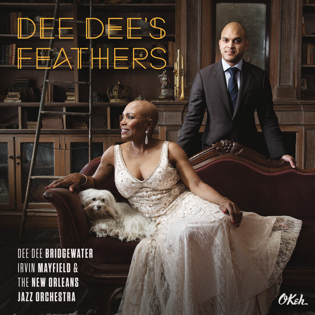 Dee Dee Bridgewater, Irvin Mayfield & New Orleans Jazz Orchestra - Dee Dee