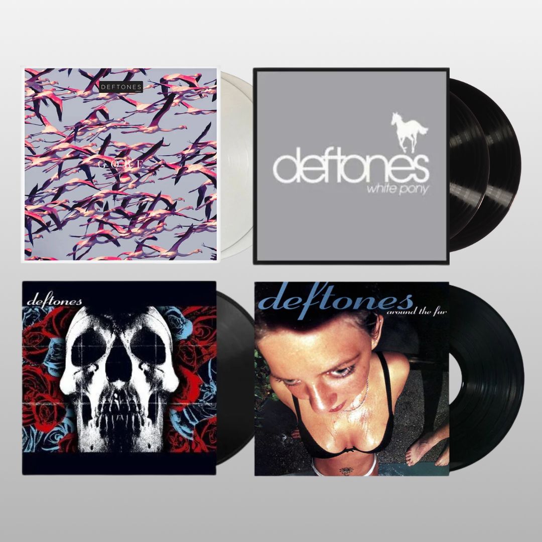 Deftones Starter Pack