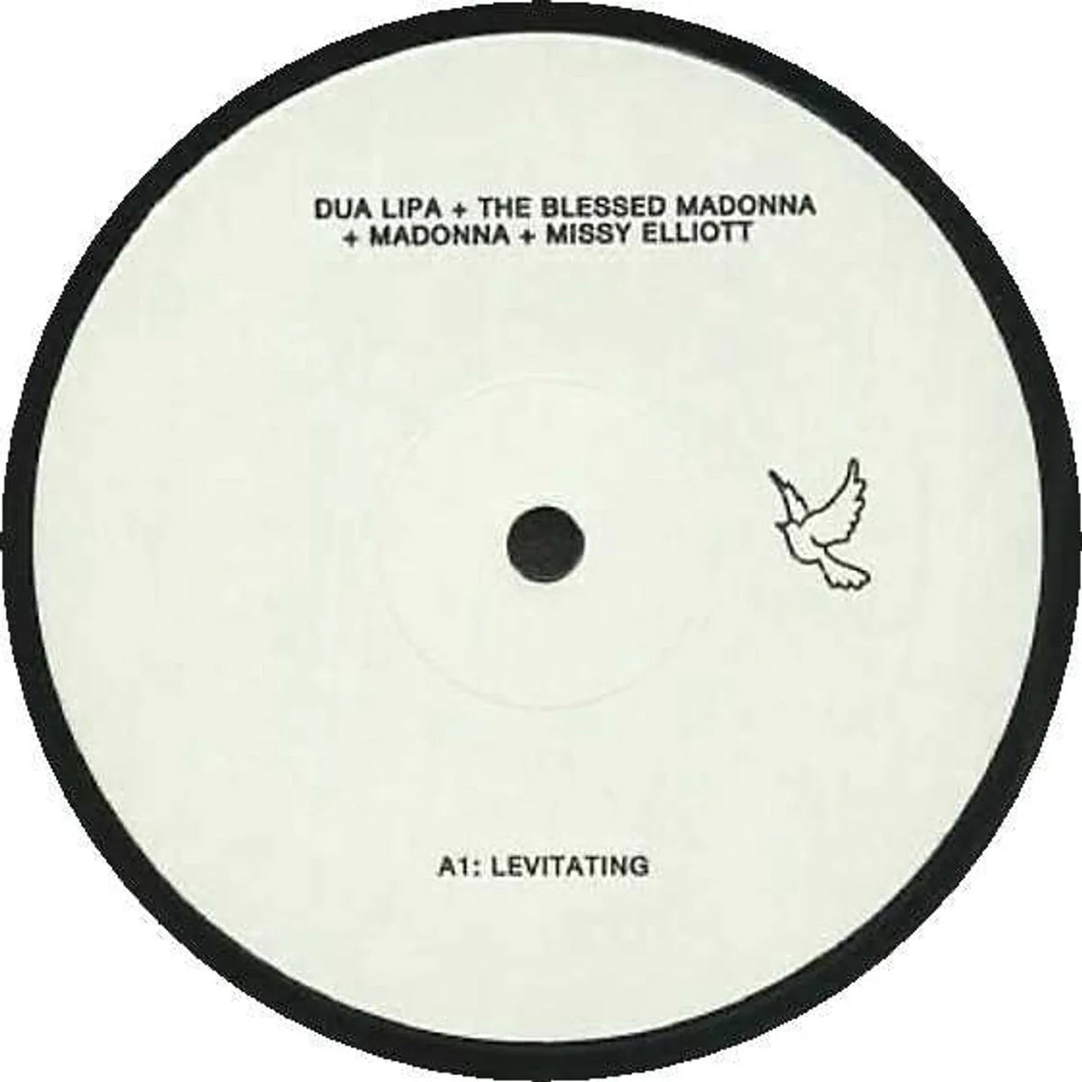 Dua Lipa, Madonna & Missy Elliott - Levitating (The Blessed Madonna Remix) [EP]