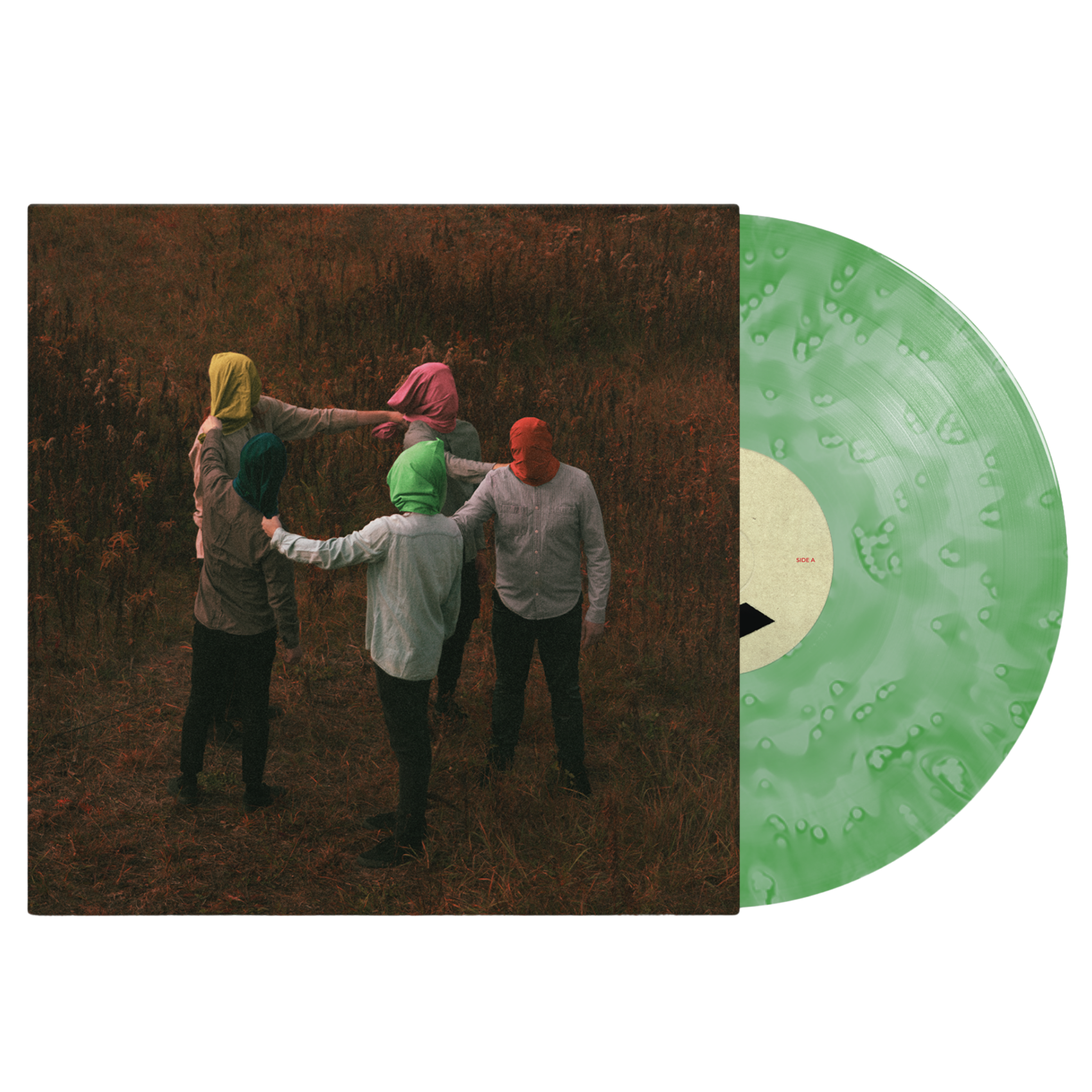 The Callous Daoboys - Celebrity Therapist [Emerald Coke Bottle Ghost]