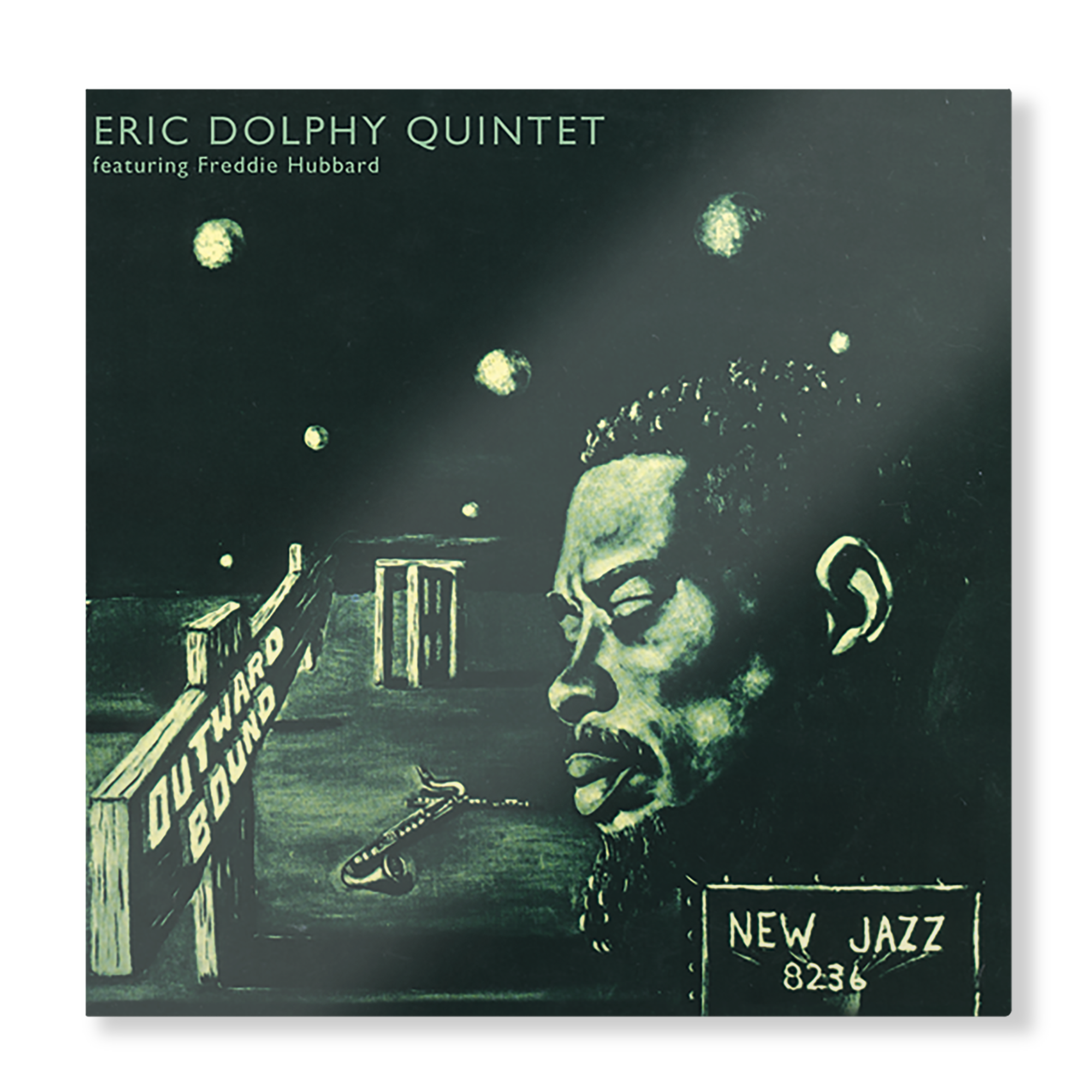 Eric Dolphy Quintet - Outward Bound