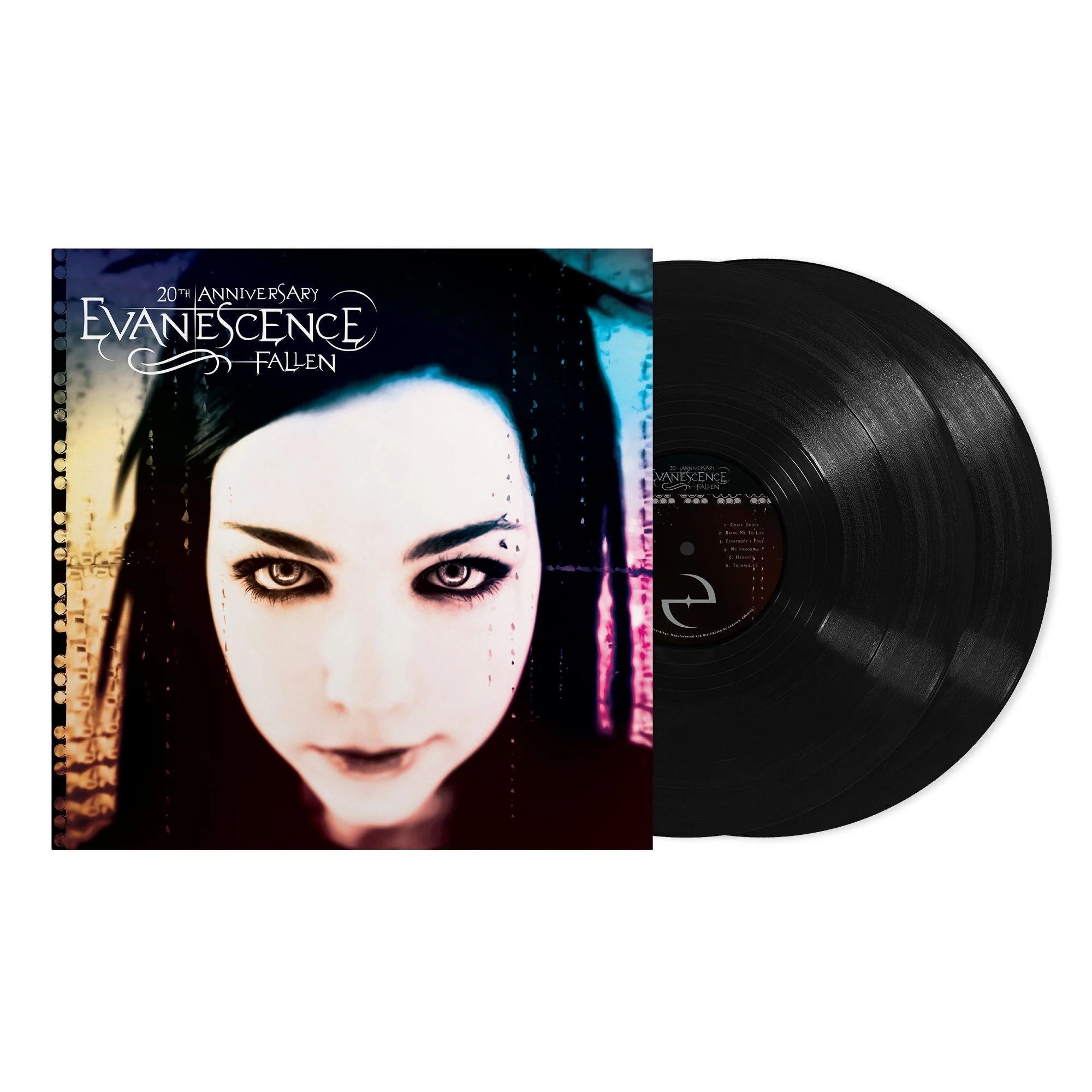 Evanescence - Fallen (20th Anniversary)[2LP]
