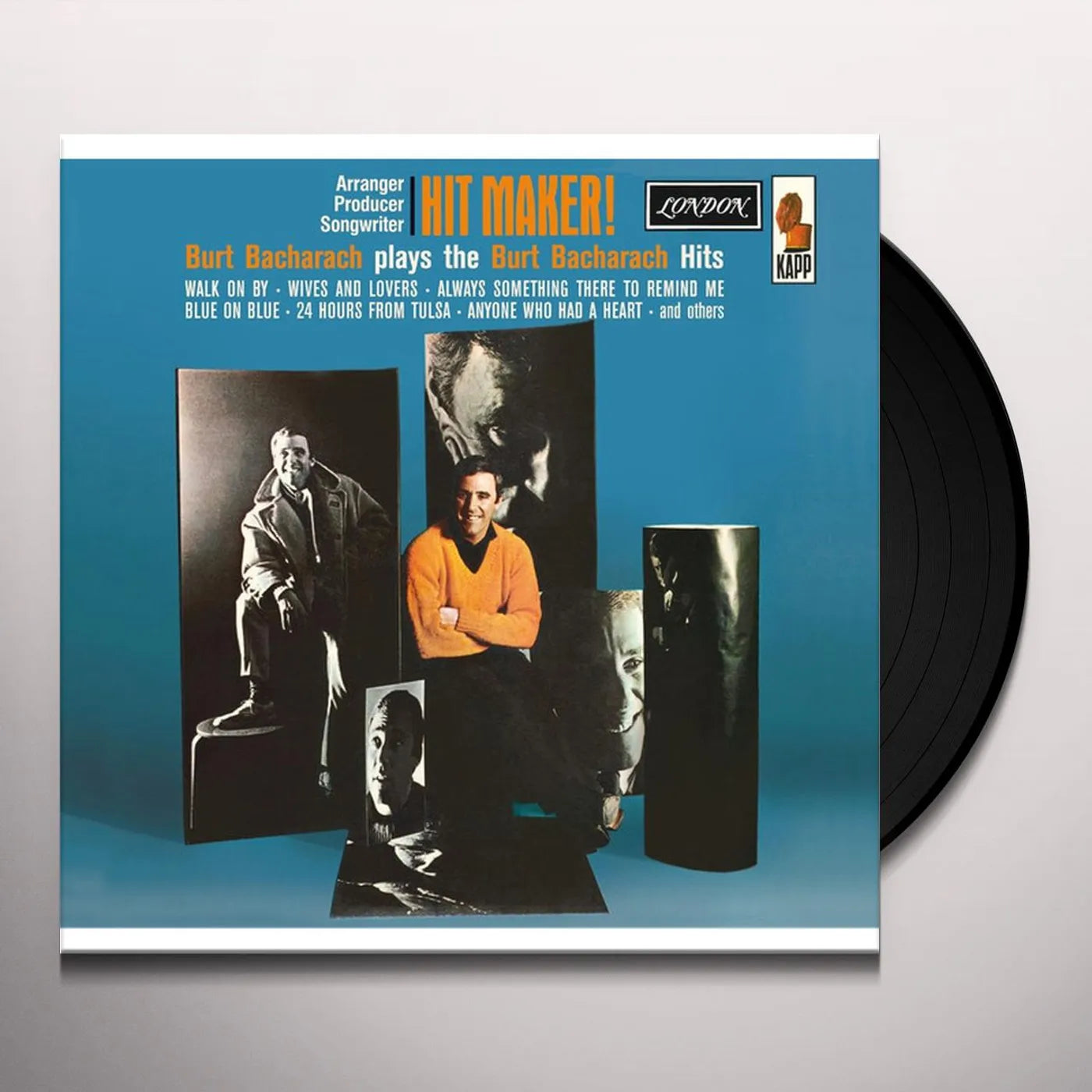 Burt Bacharach - Hit Maker