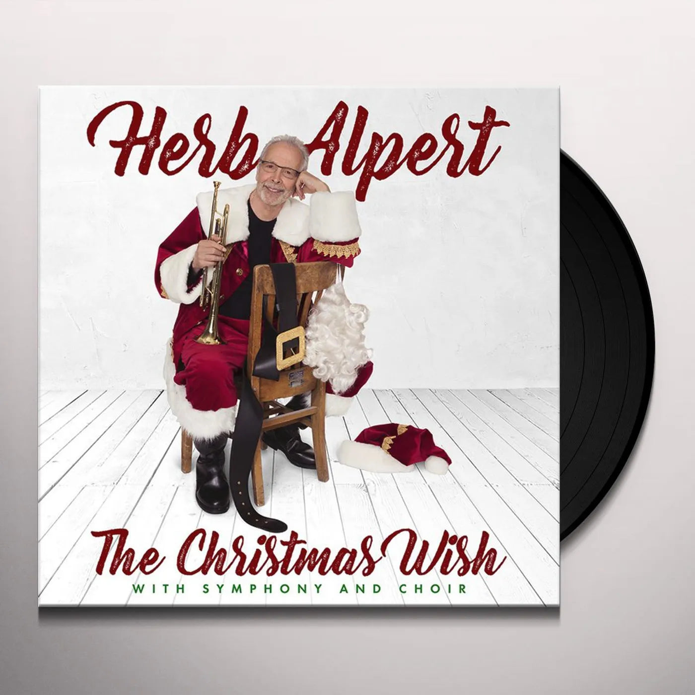 Herb Alpert - Christmas Wish [2LP]