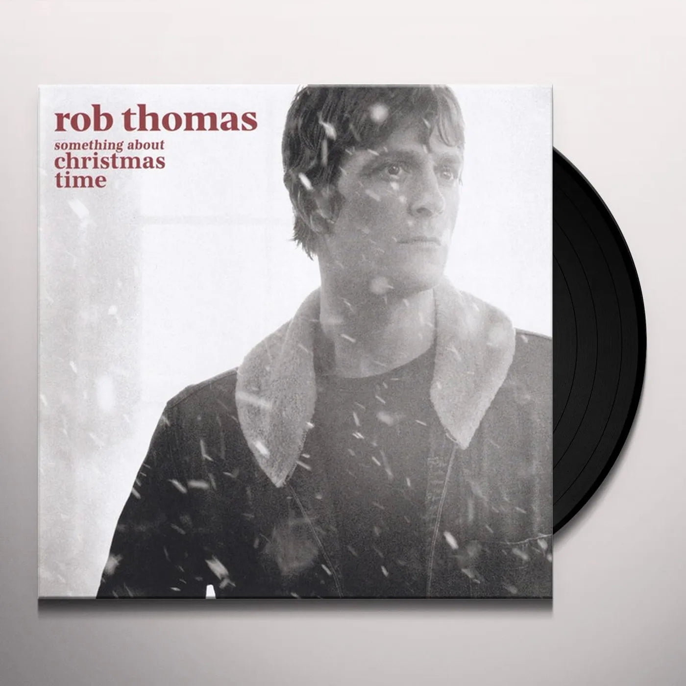 Rob Thomas - Something About Christmas Time