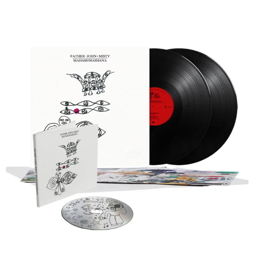 Father John Misty - Mahashmashana [2LP]