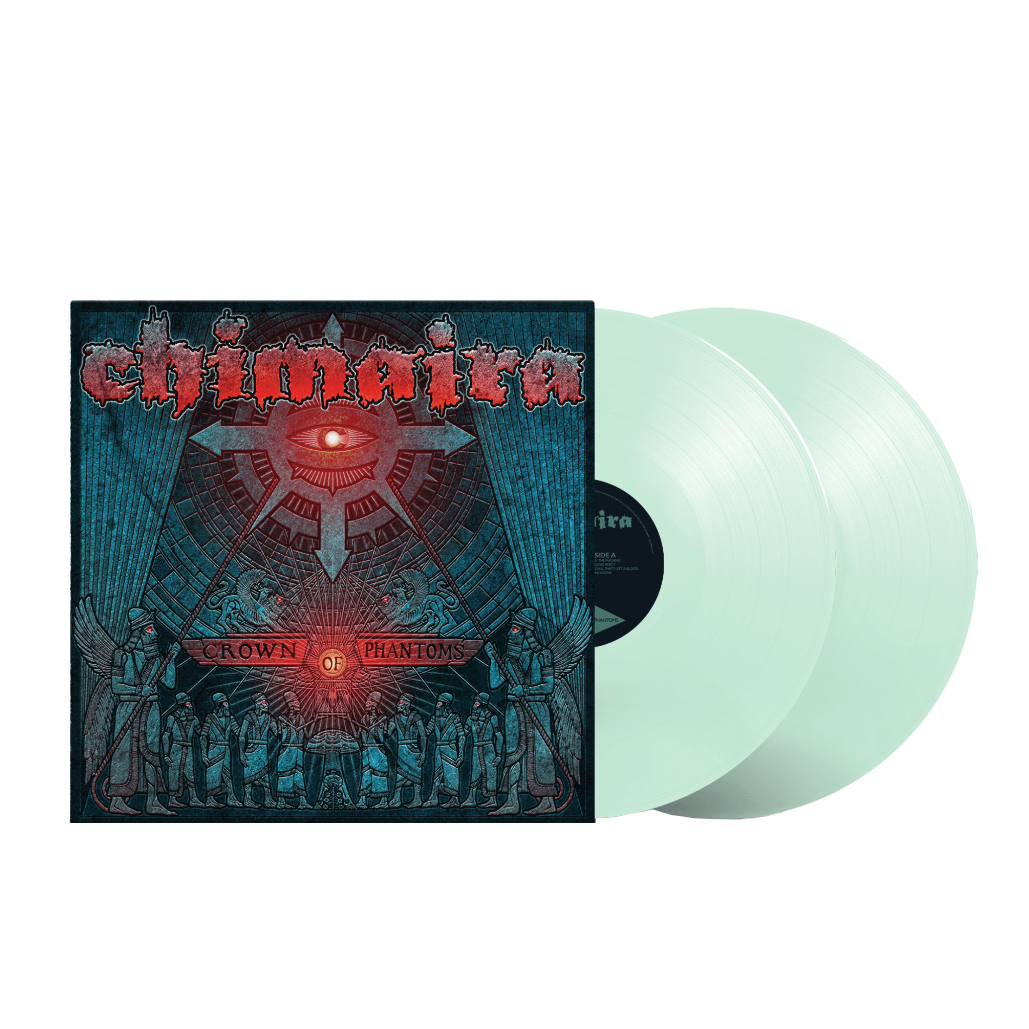 Chimaira - Crown of Phantoms [2LP Glow in the Dark]