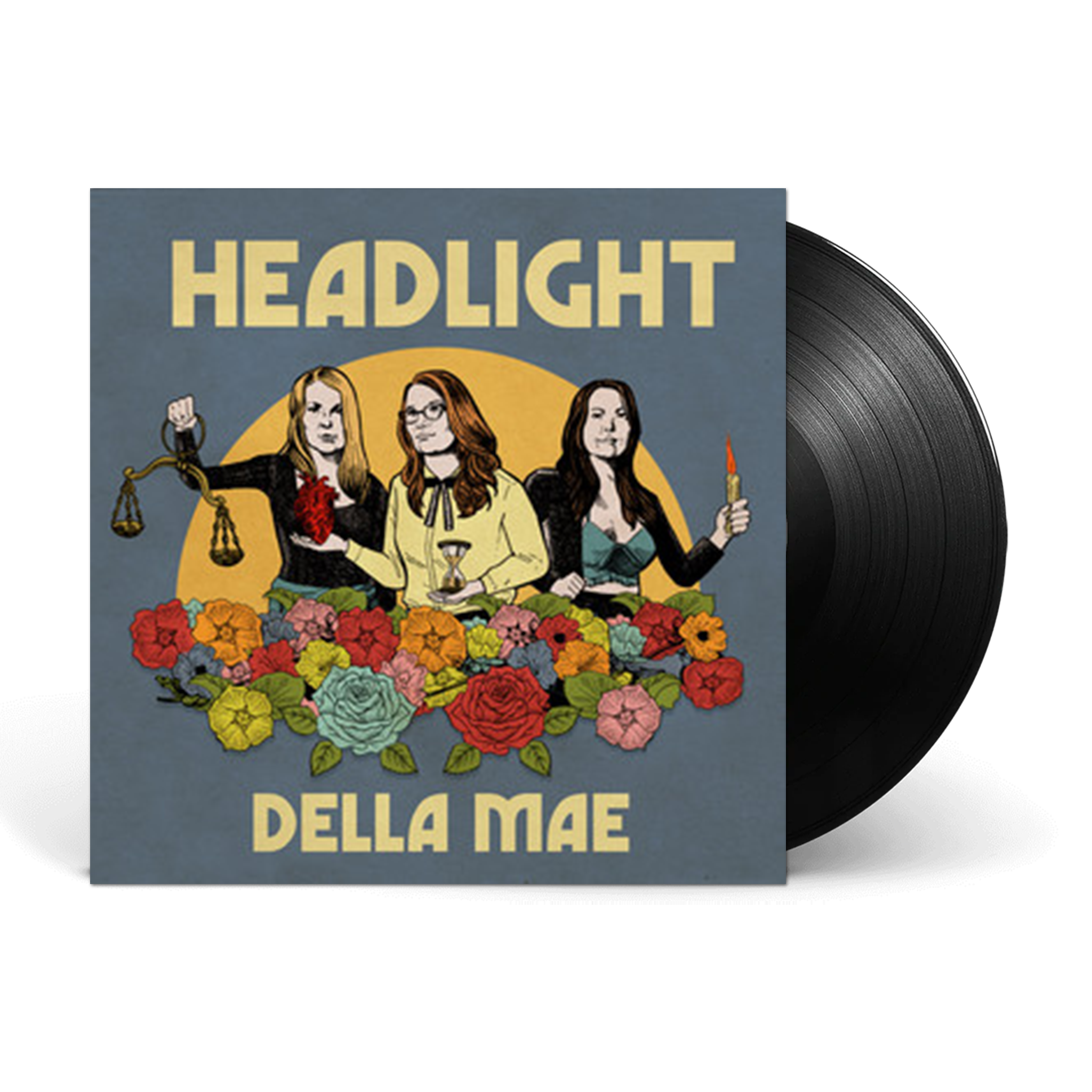 Della Mae - Headlight