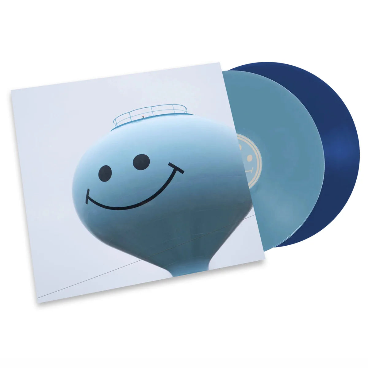 Underscores - Fishmonger (Deadair Legacy Edition) [Blue & Cobalt 2LP]