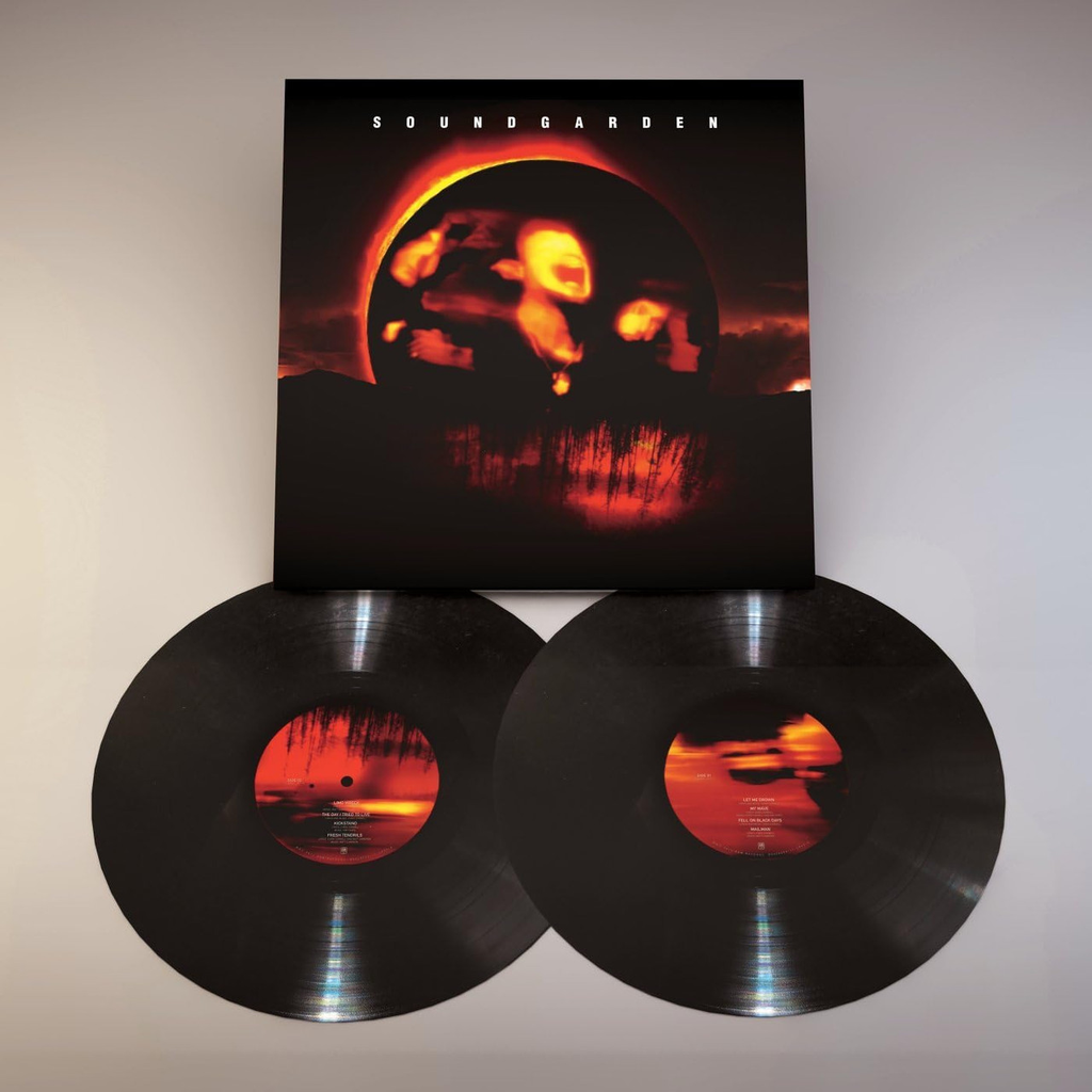Soundgarden Super Deluxe Edition レア Play Superunknown Soundgarden Super Deluxe Edition レア Play Superunknown