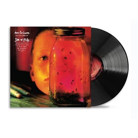 Alice in Chains - Jar Of Flies