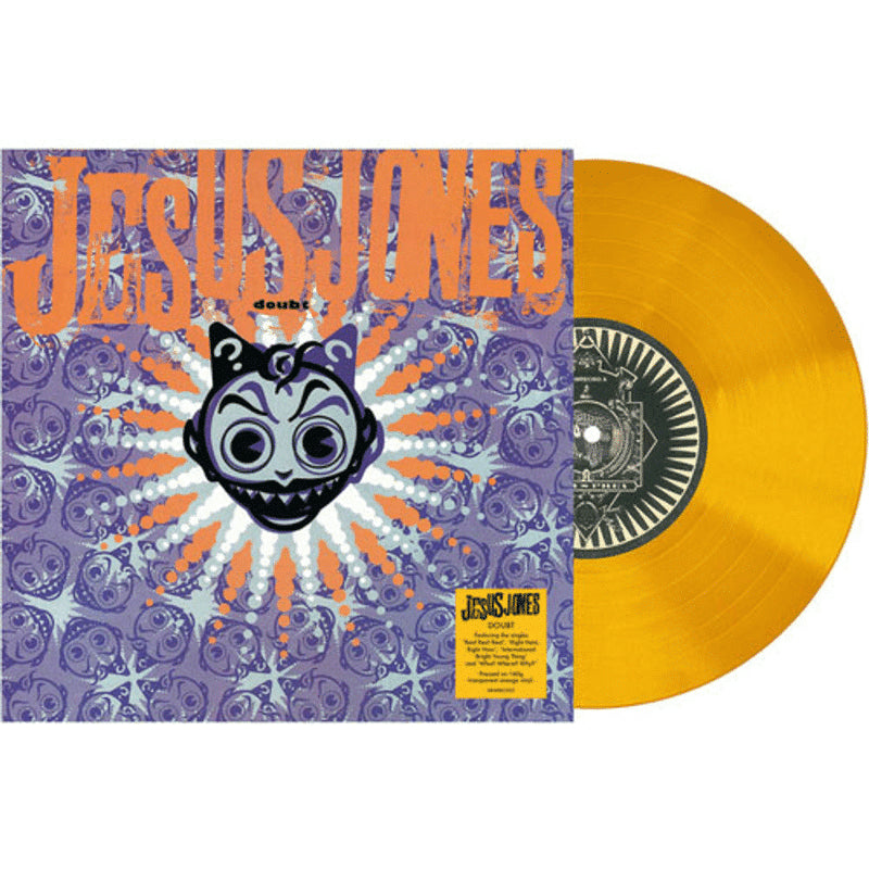 Jesus Jones - Doubt [Orange]