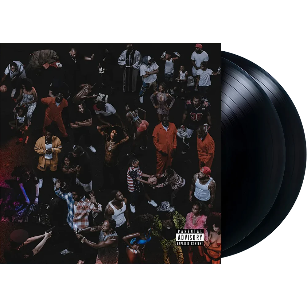JID - The Forever Story [2LP]