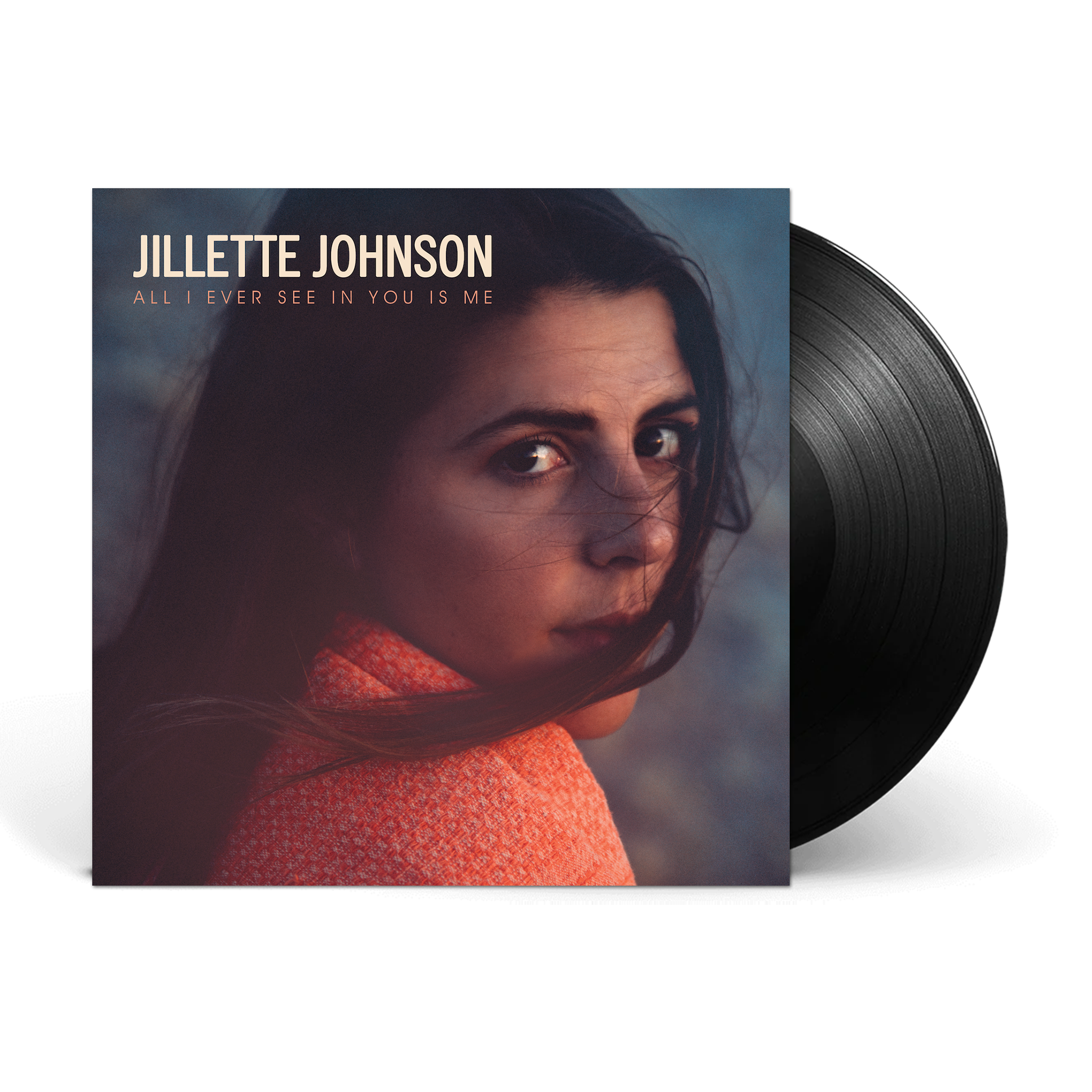 Juliette Johnson - All I Ever See In You Is Me